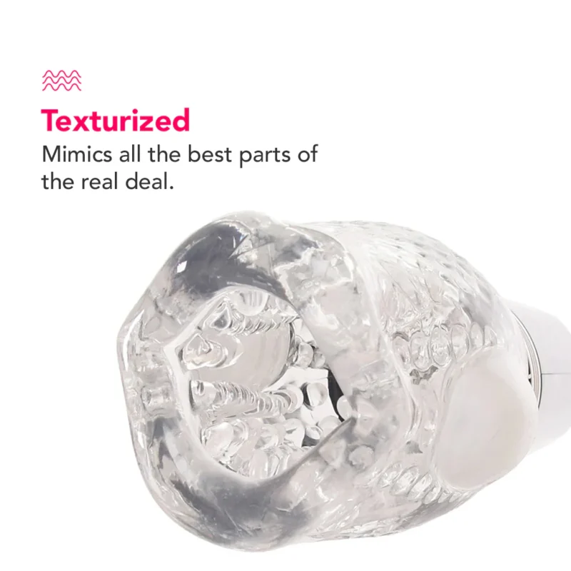 Gluck Gluck 9000 Thrusting Stroker - Image 2