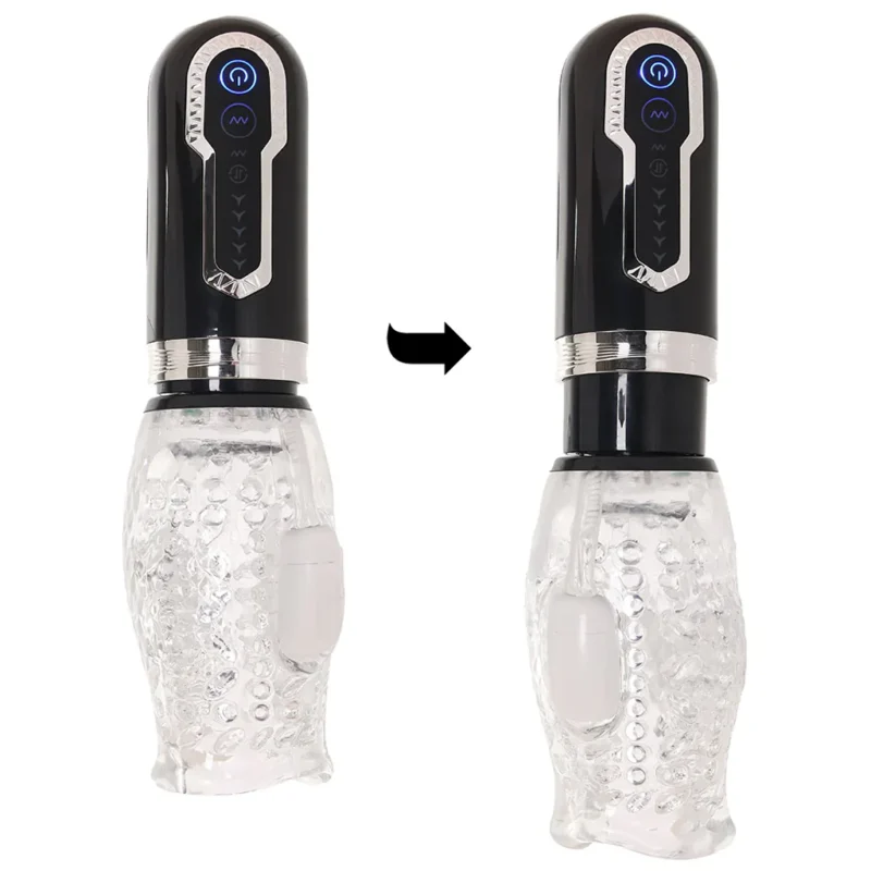 Gluck Gluck 9000 Thrusting Stroker - Image 6