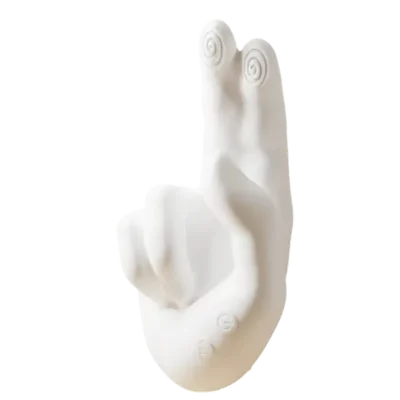 Realistic Finger Flapping Clitoris G Spot Vibrator